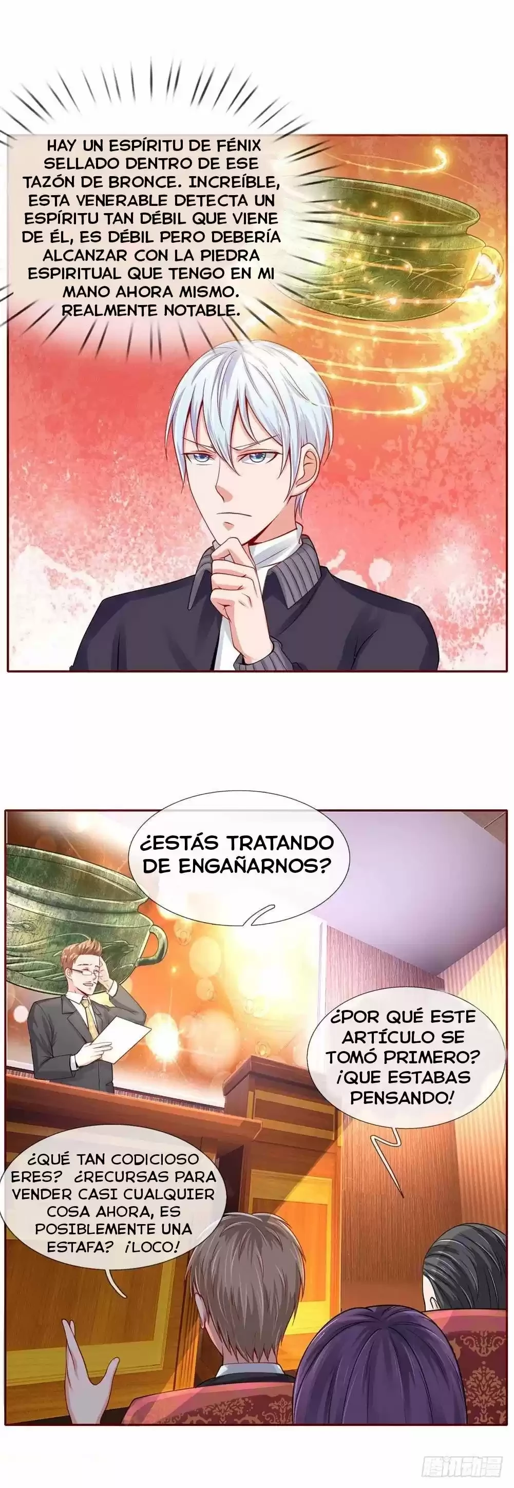 Soy el gran inmortal > Capitulo 40 > Page 41