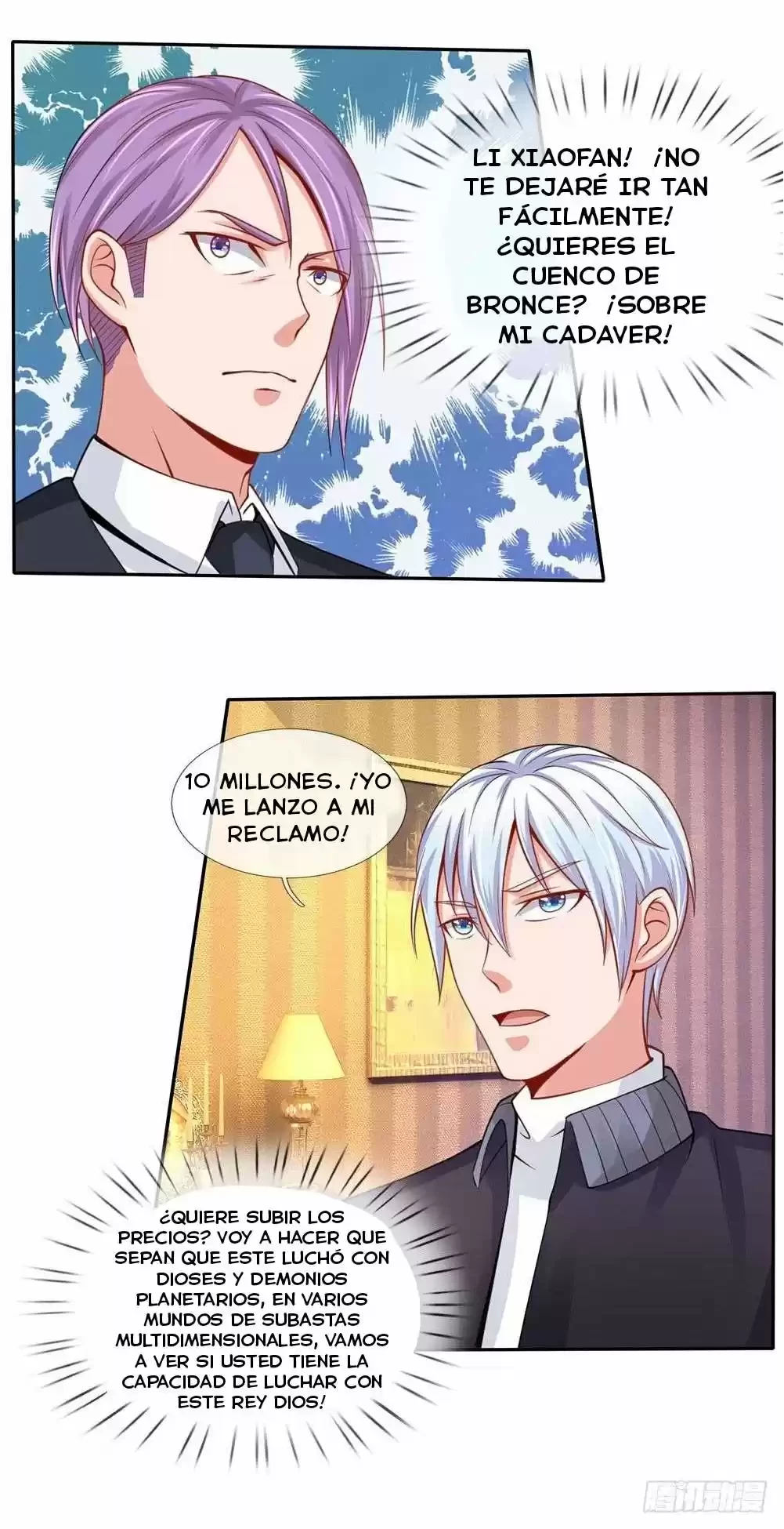 Soy el gran inmortal > Capitulo 40 > Page 71