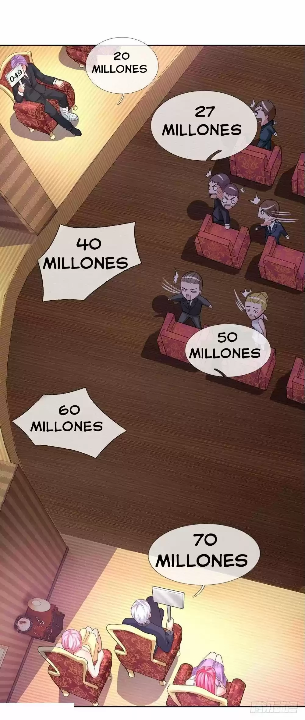 Soy el gran inmortal > Capitulo 40 > Page 81