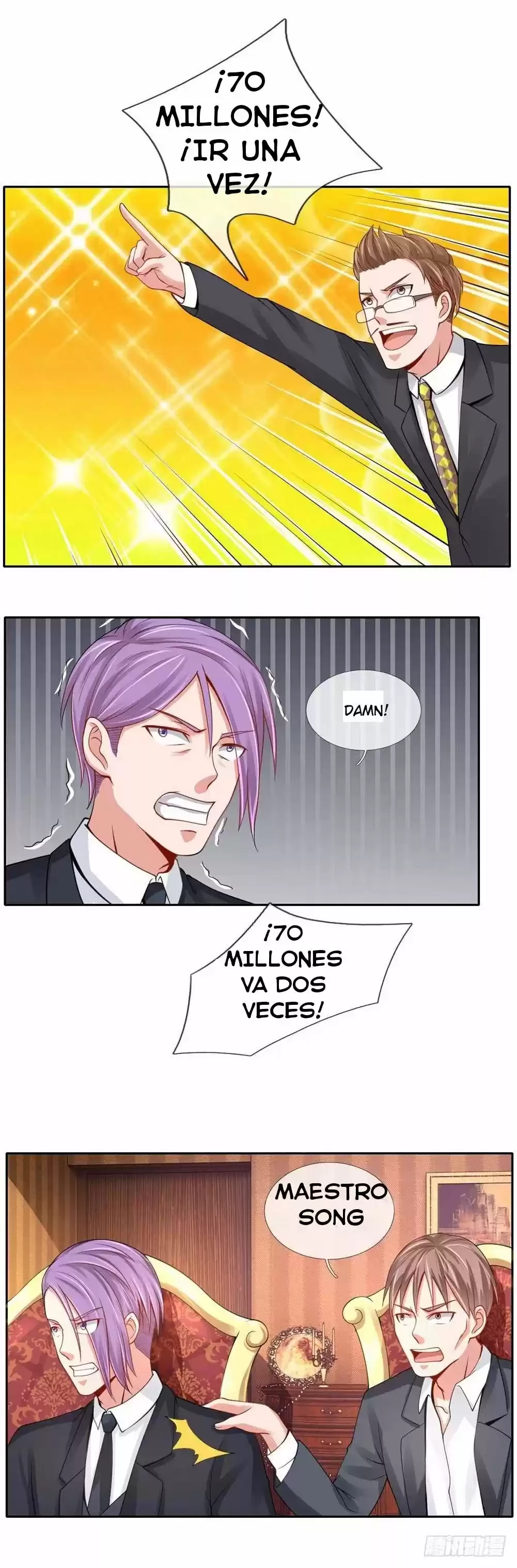 Soy el gran inmortal > Capitulo 40 > Page 91