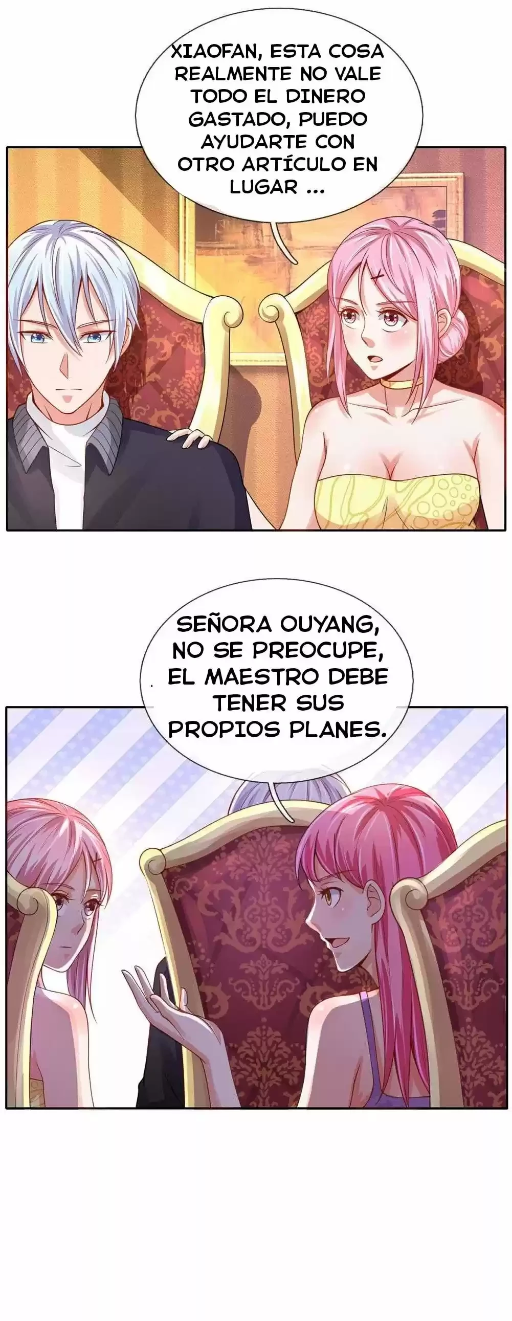 Soy el gran inmortal > Capitulo 40 > Page 111