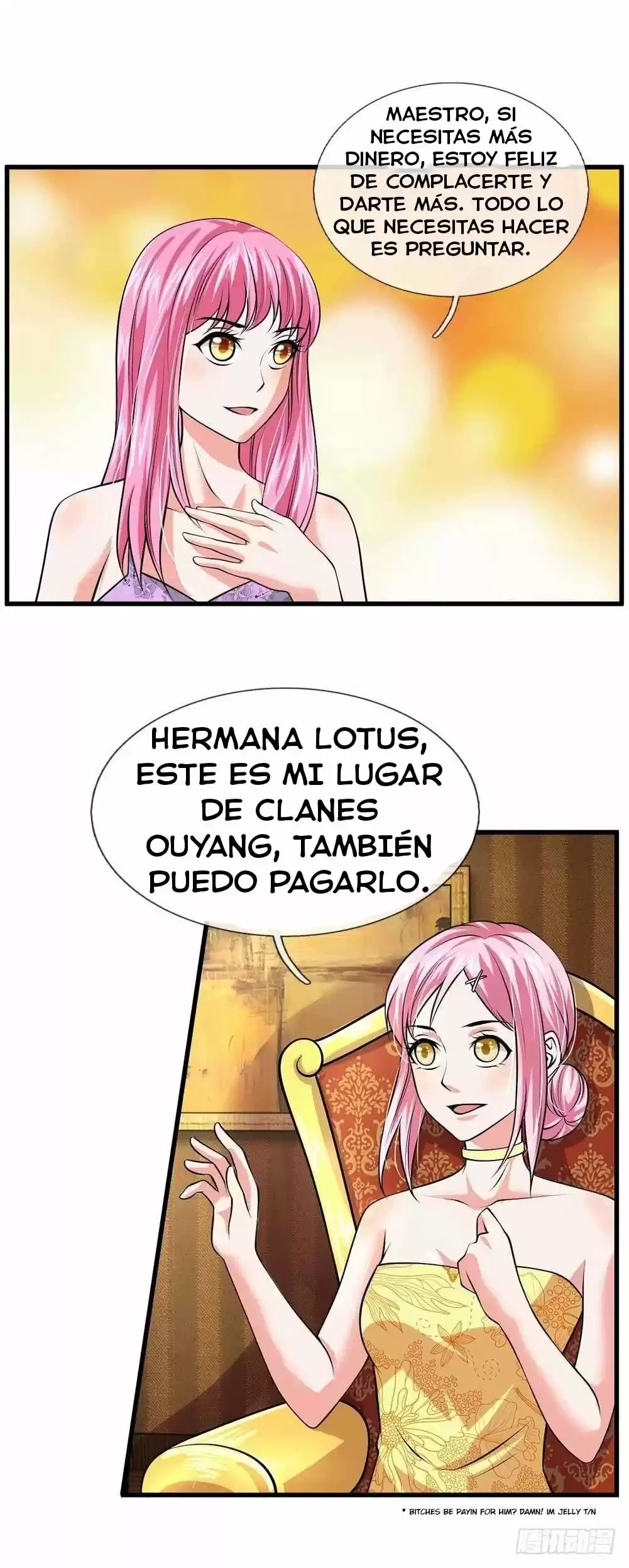 Soy el gran inmortal > Capitulo 41 > Page 11