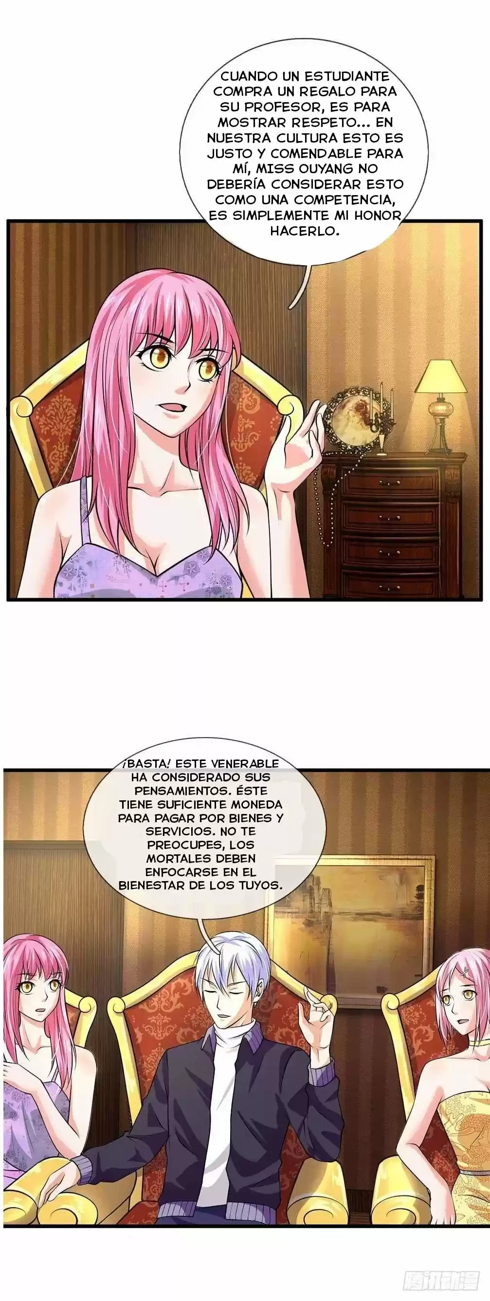 Soy el gran inmortal > Capitulo 41 > Page 21