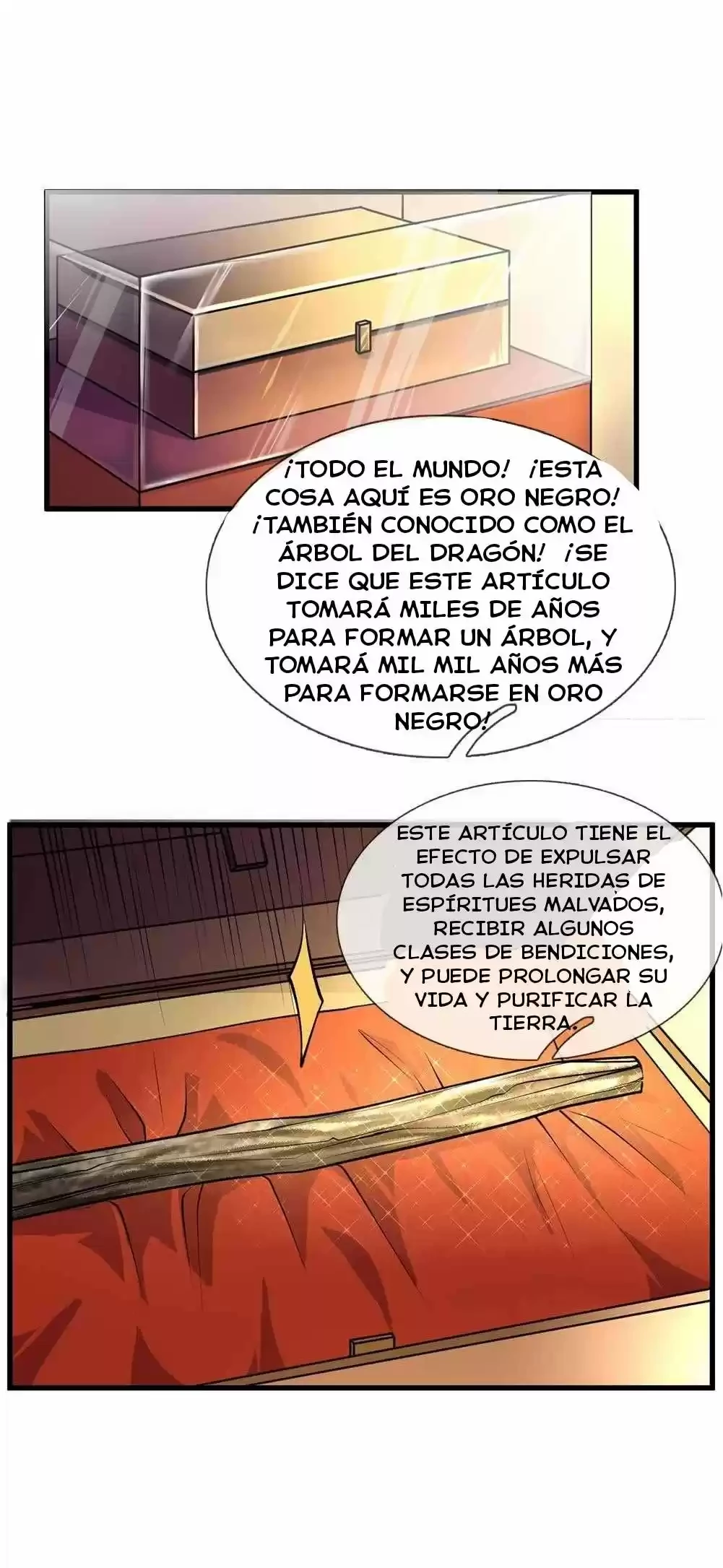 Soy el gran inmortal > Capitulo 41 > Page 31