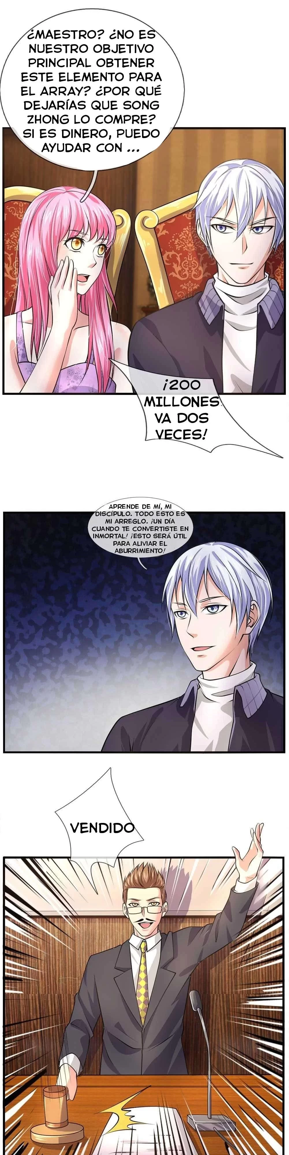 Soy el gran inmortal > Capitulo 41 > Page 81