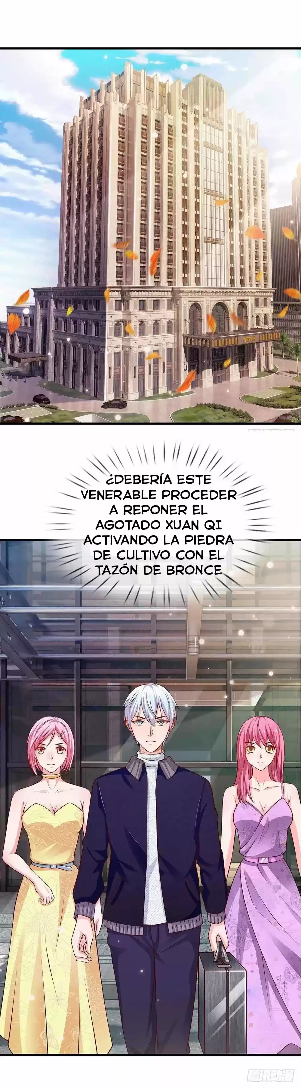 Soy el gran inmortal > Capitulo 42 > Page 11