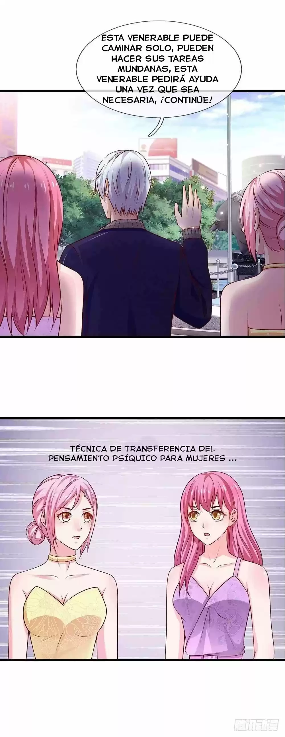 Soy el gran inmortal > Capitulo 42 > Page 21