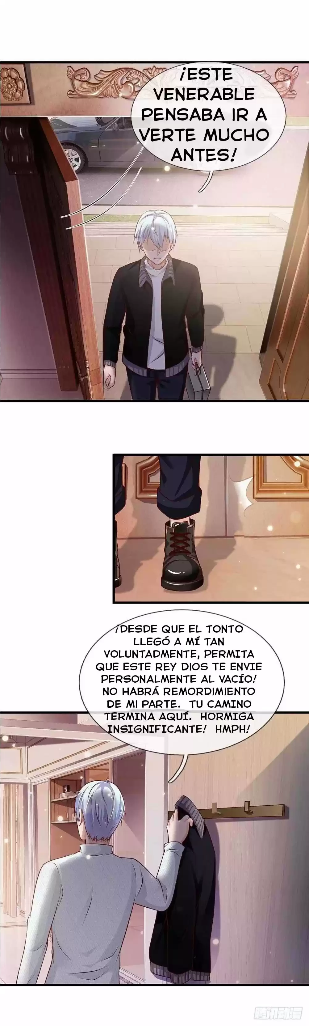 Soy el gran inmortal > Capitulo 42 > Page 41