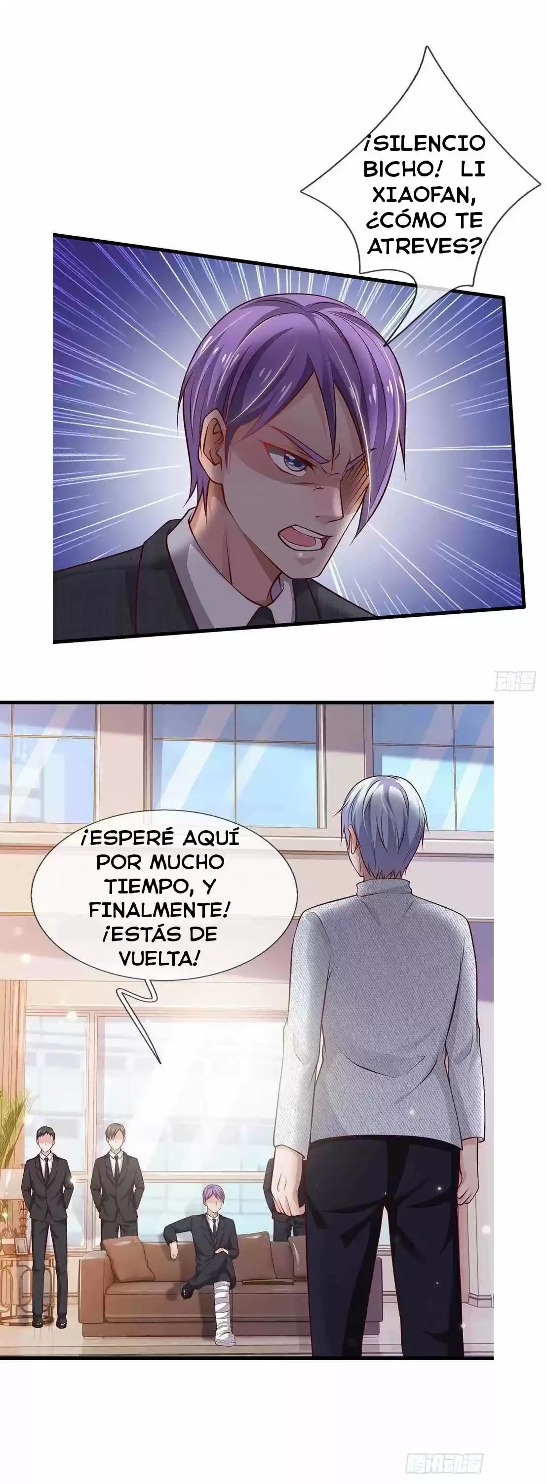 Soy el gran inmortal > Capitulo 42 > Page 51