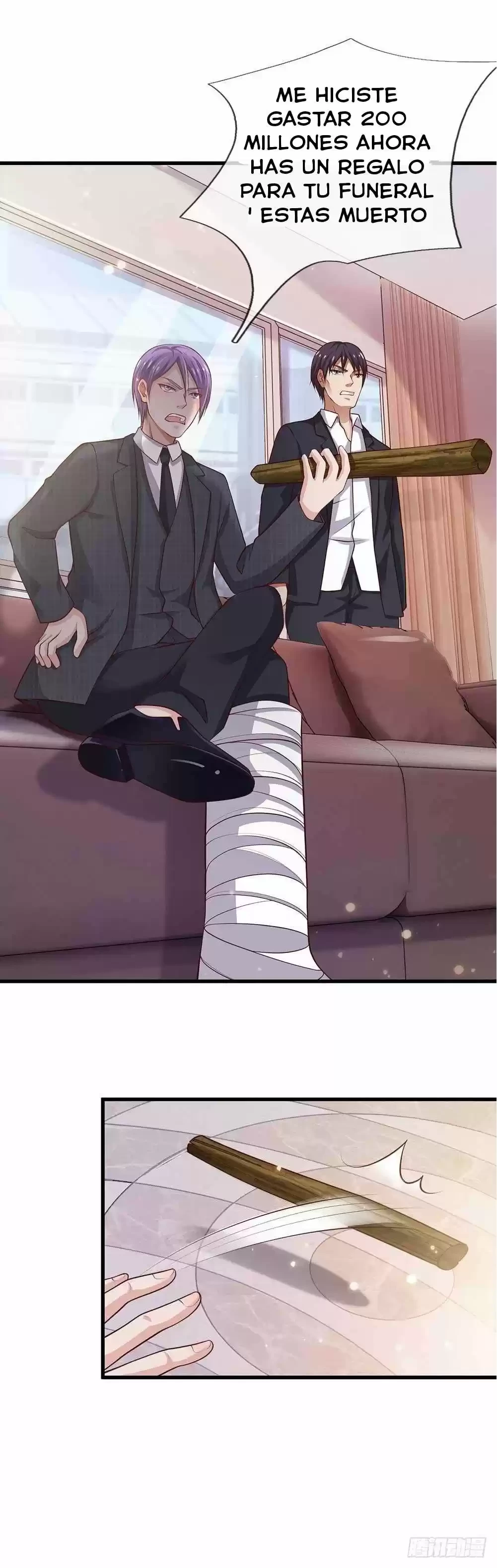 Soy el gran inmortal > Capitulo 42 > Page 61