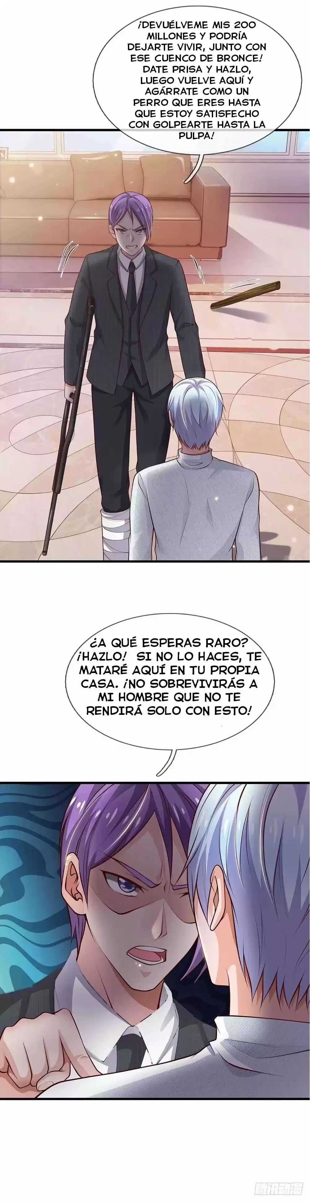 Soy el gran inmortal > Capitulo 42 > Page 71