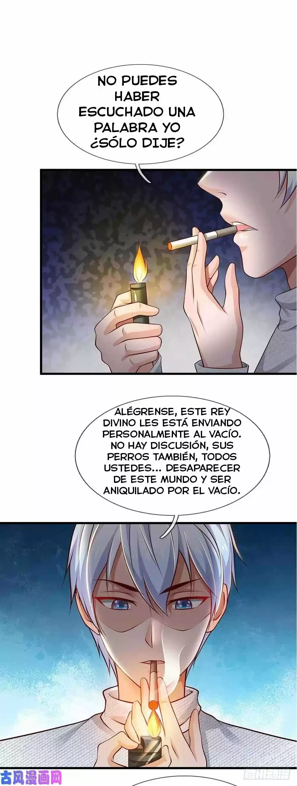 Soy el gran inmortal > Capitulo 42 > Page 81