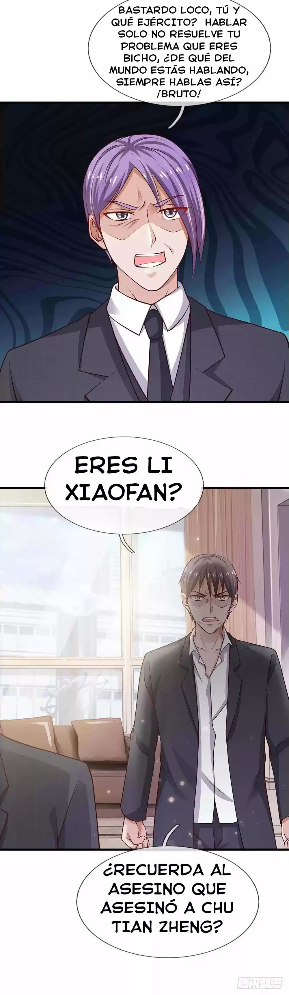 Soy el gran inmortal > Capitulo 42 > Page 91