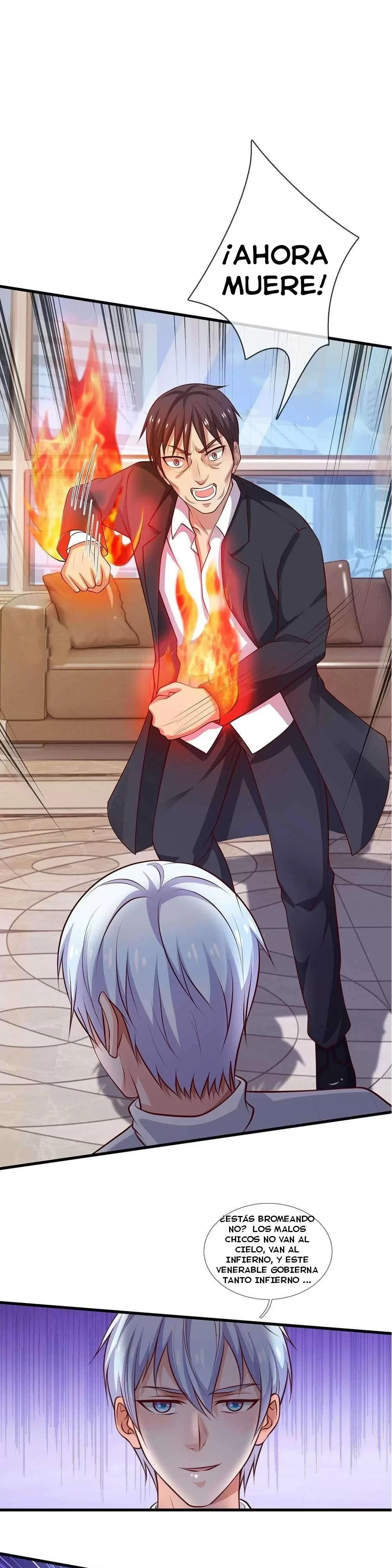 Soy el gran inmortal > Capitulo 42 > Page 121