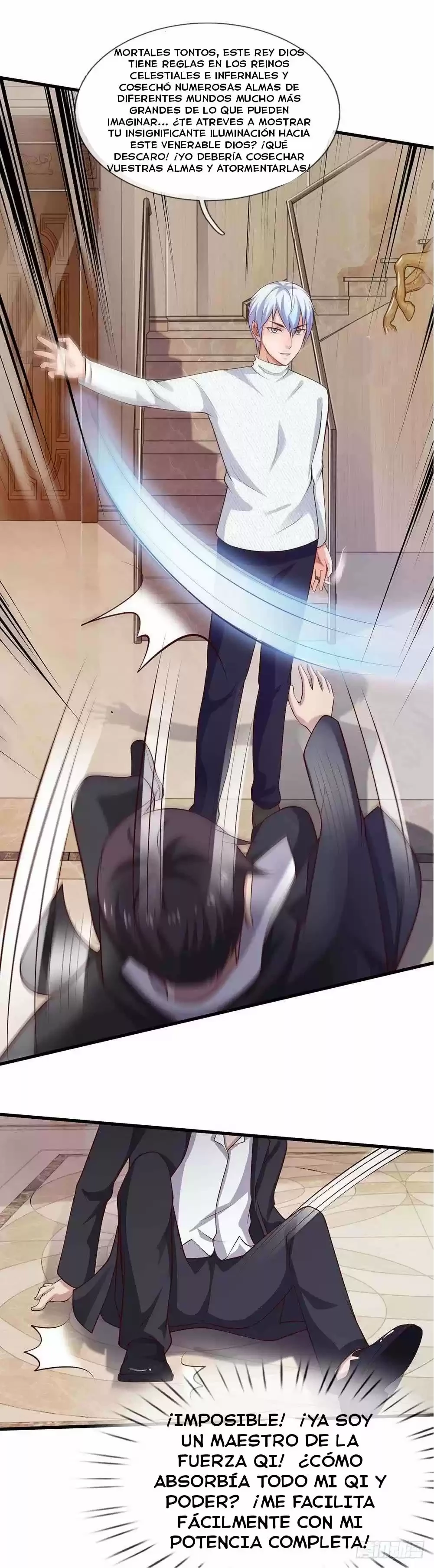 Soy el gran inmortal > Capitulo 42 > Page 141