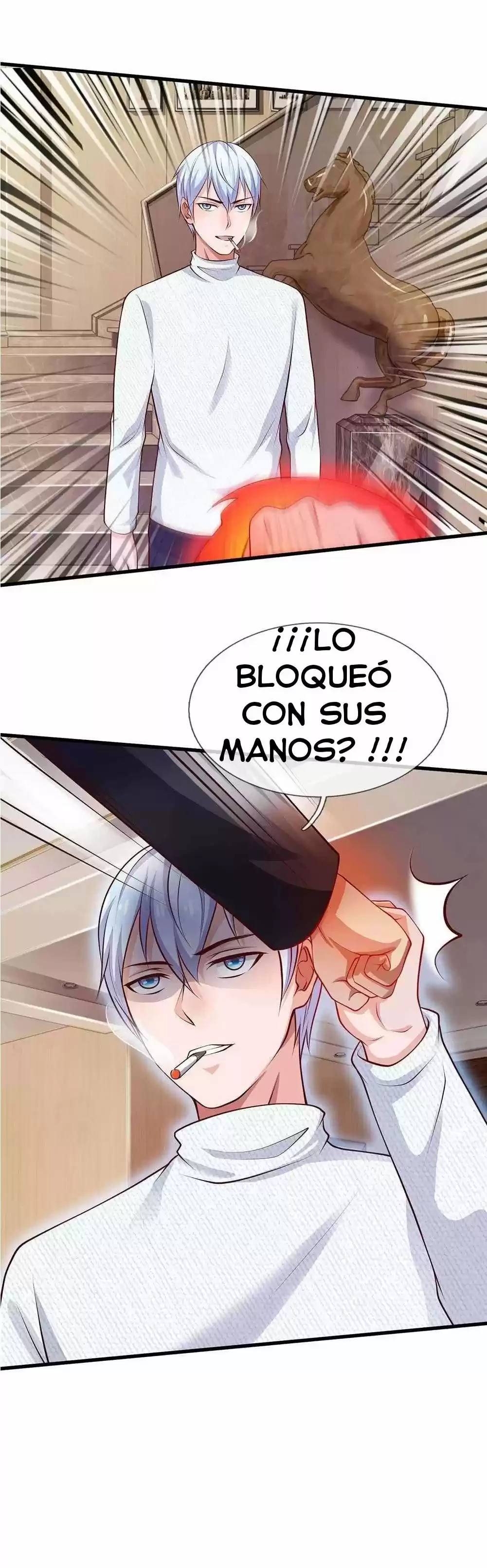 Soy el gran inmortal > Capitulo 42 > Page 161