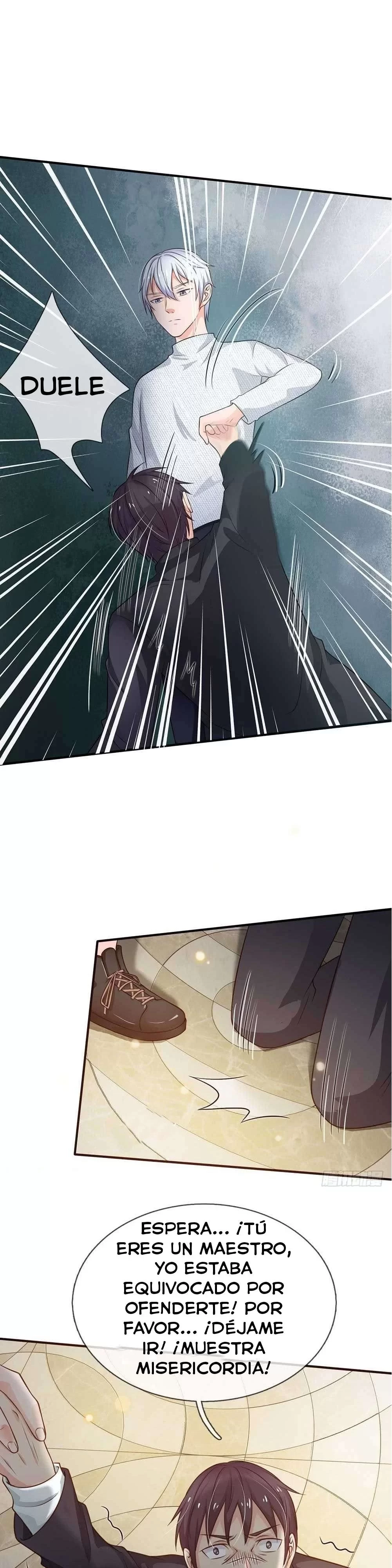 Soy el gran inmortal > Capitulo 43 > Page 21