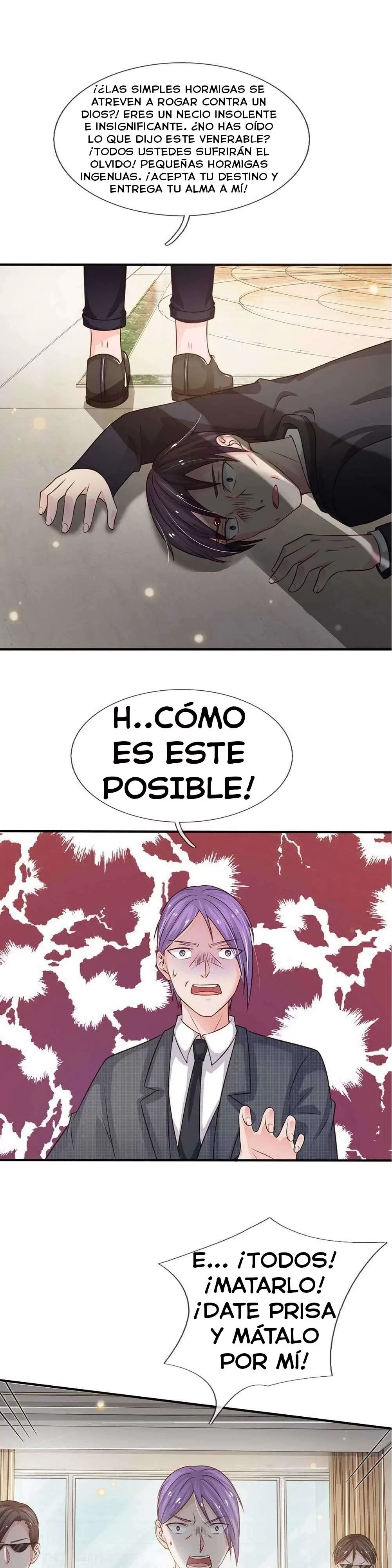 Soy el gran inmortal > Capitulo 43 > Page 61