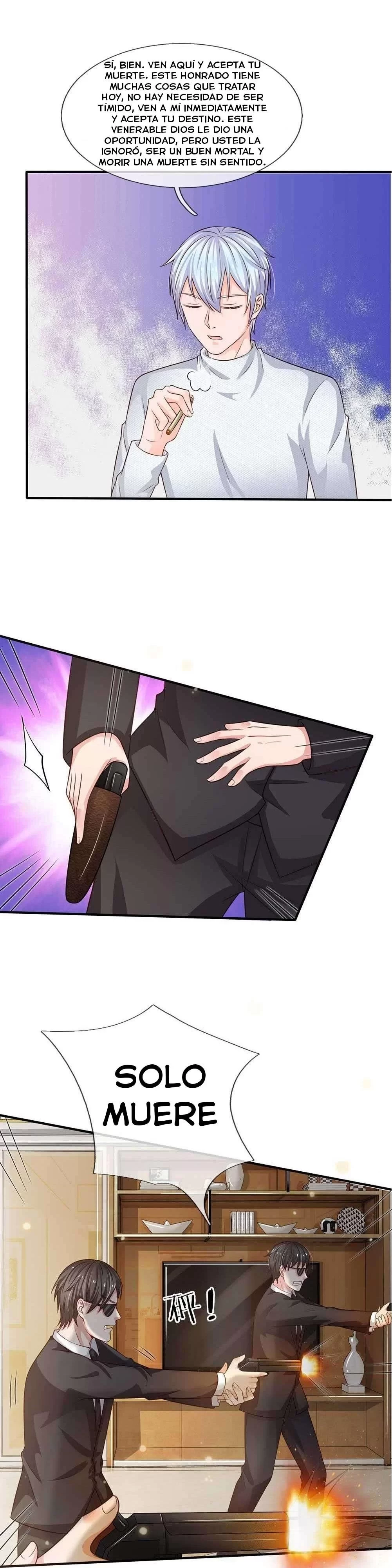 Soy el gran inmortal > Capitulo 43 > Page 81