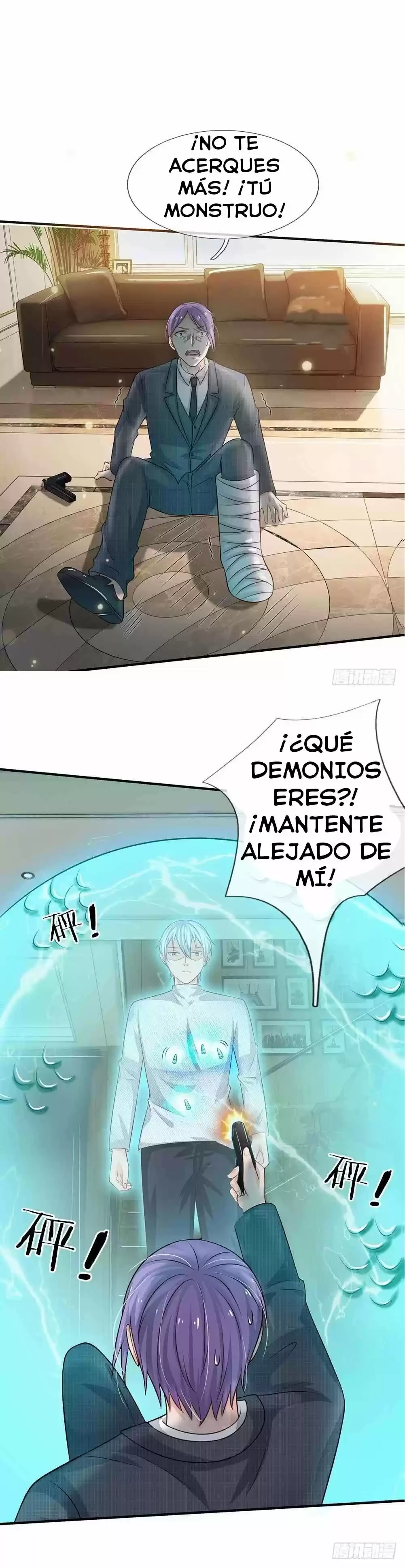 Soy el gran inmortal > Capitulo 43 > Page 141