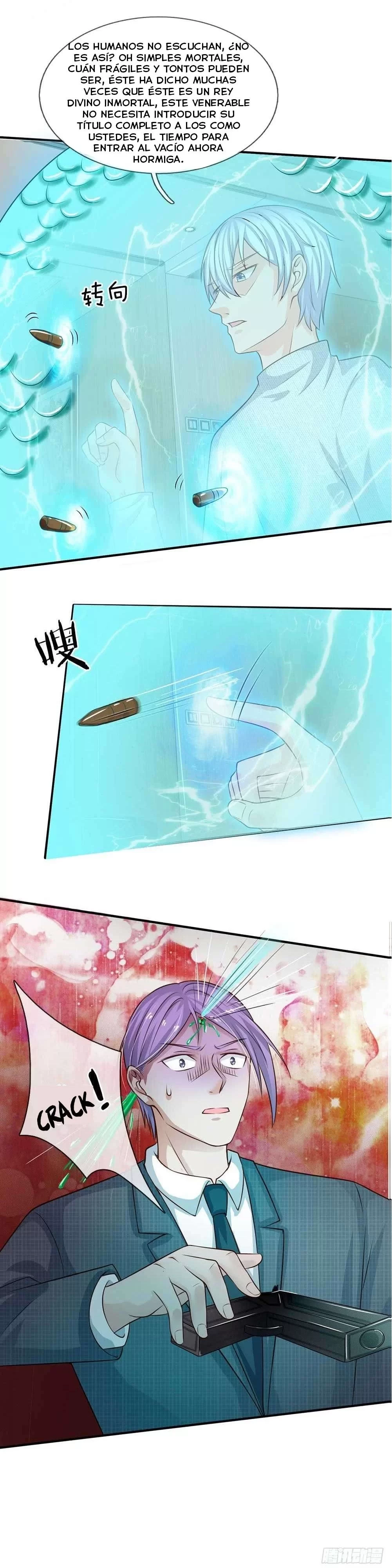 Soy el gran inmortal > Capitulo 43 > Page 151