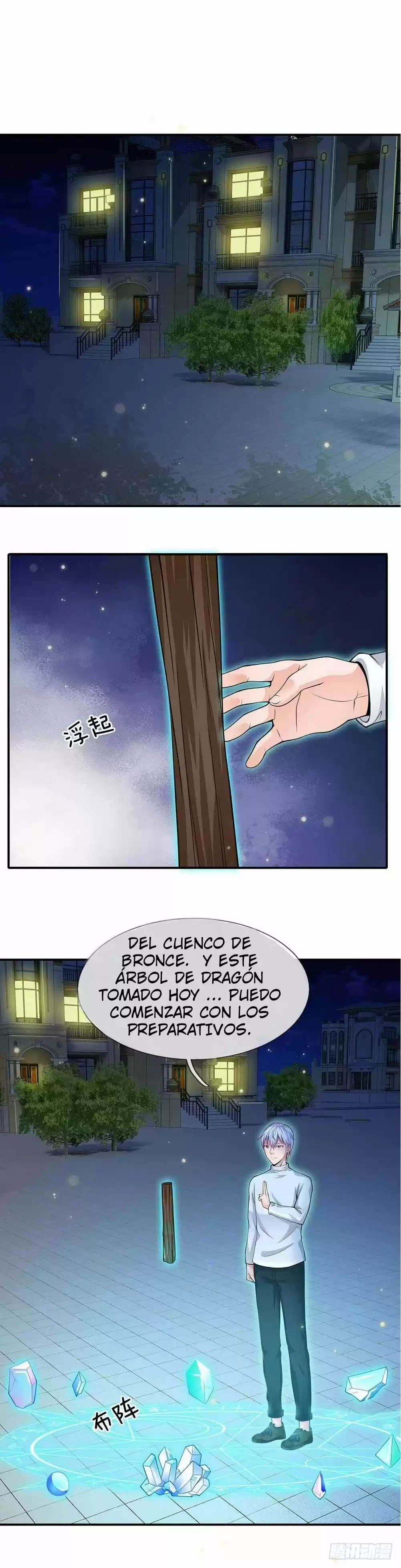 Soy el gran inmortal > Capitulo 44 > Page 11