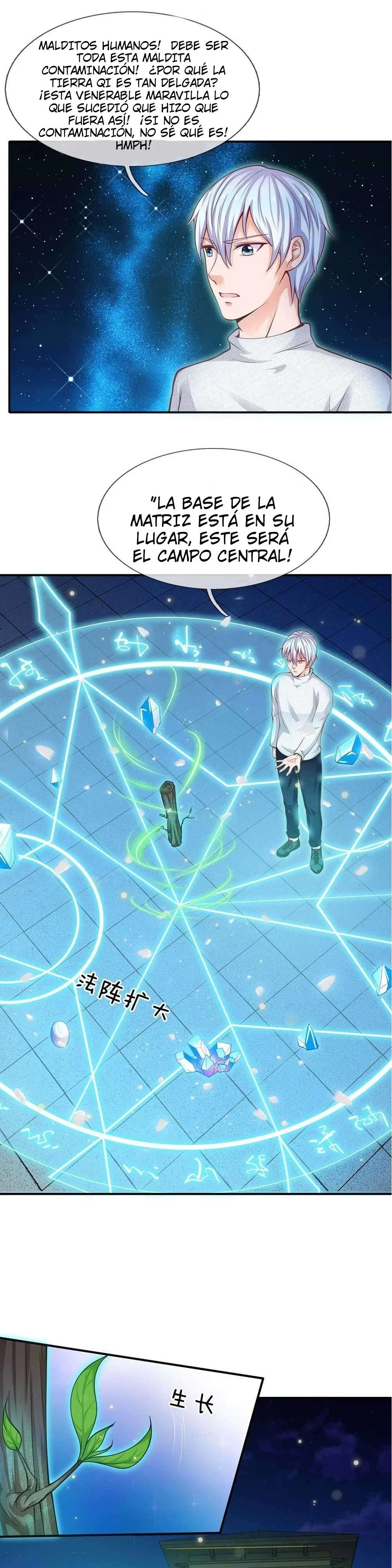 Soy el gran inmortal > Capitulo 44 > Page 21