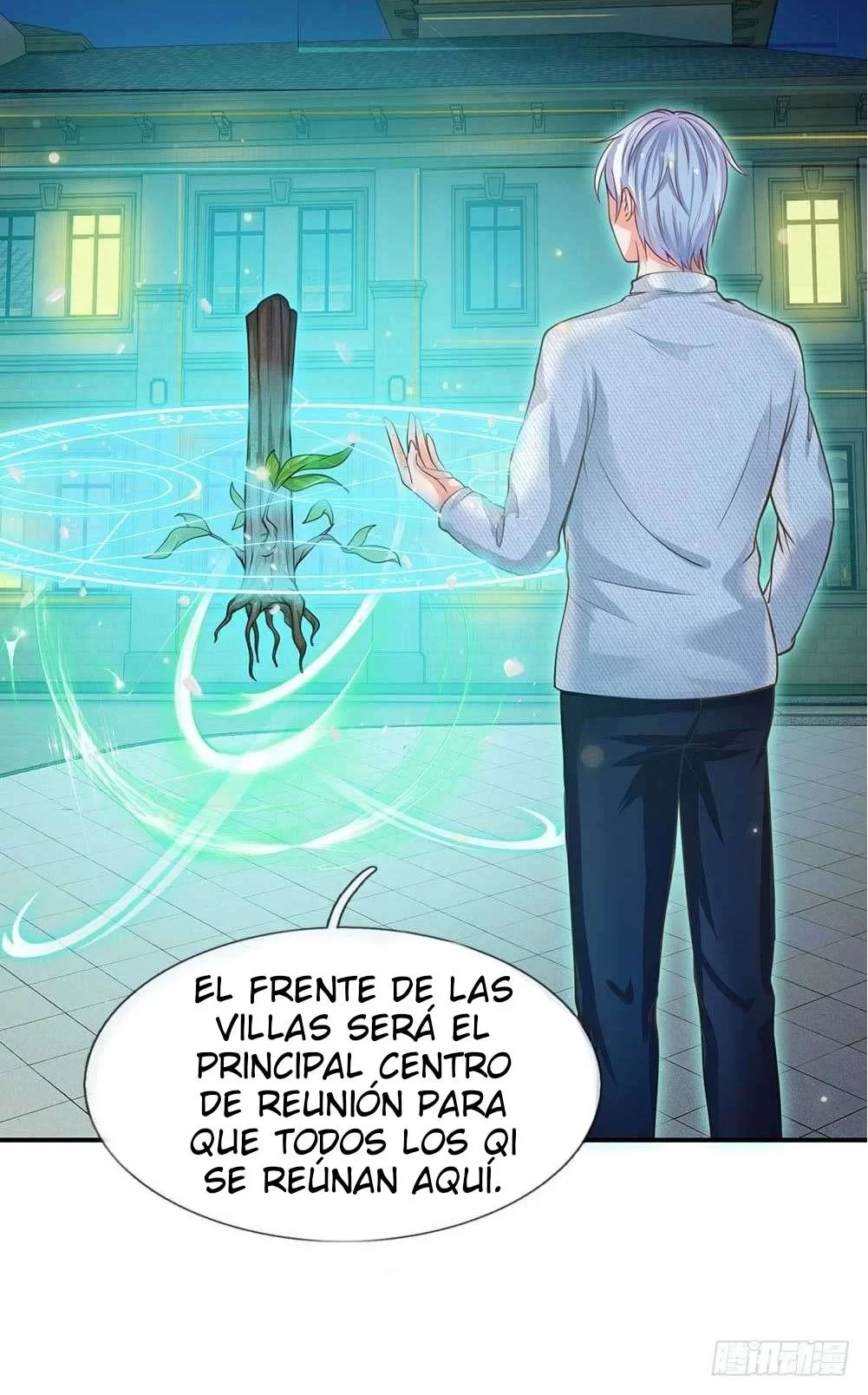 Soy el gran inmortal > Capitulo 44 > Page 31
