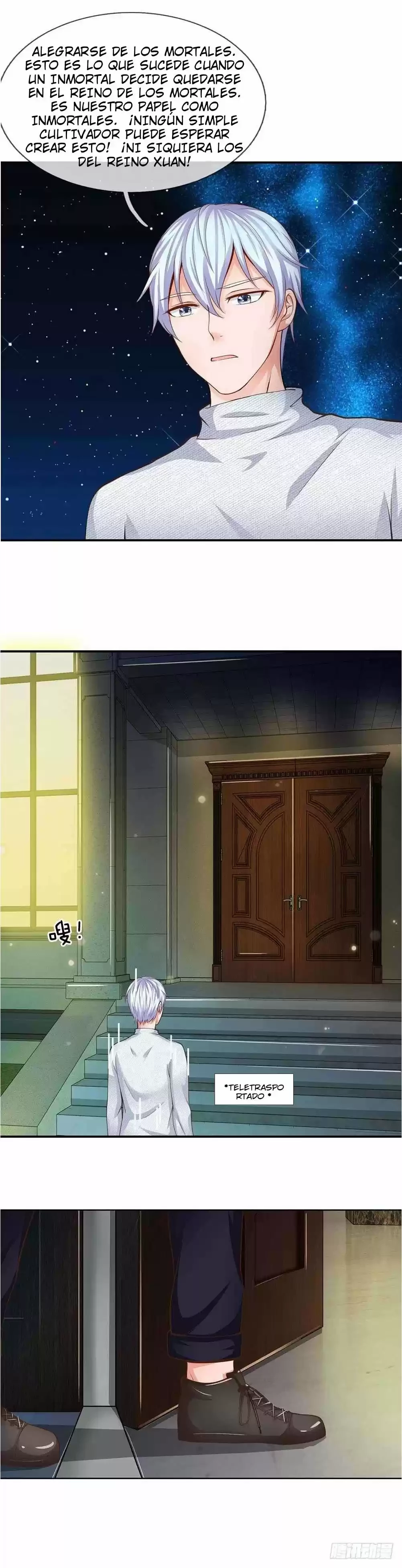 Soy el gran inmortal > Capitulo 44 > Page 81