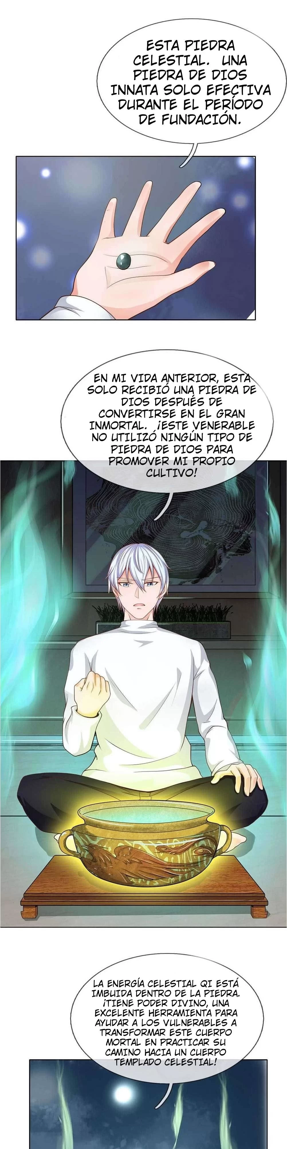 Soy el gran inmortal > Capitulo 44 > Page 111