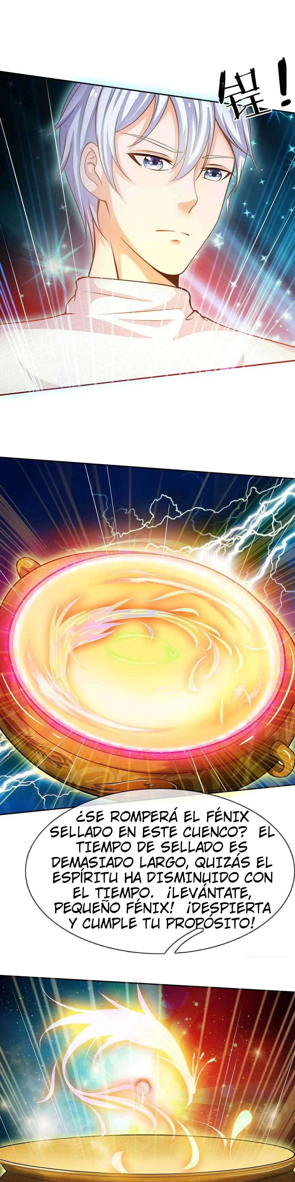 Soy el gran inmortal > Capitulo 44 > Page 151