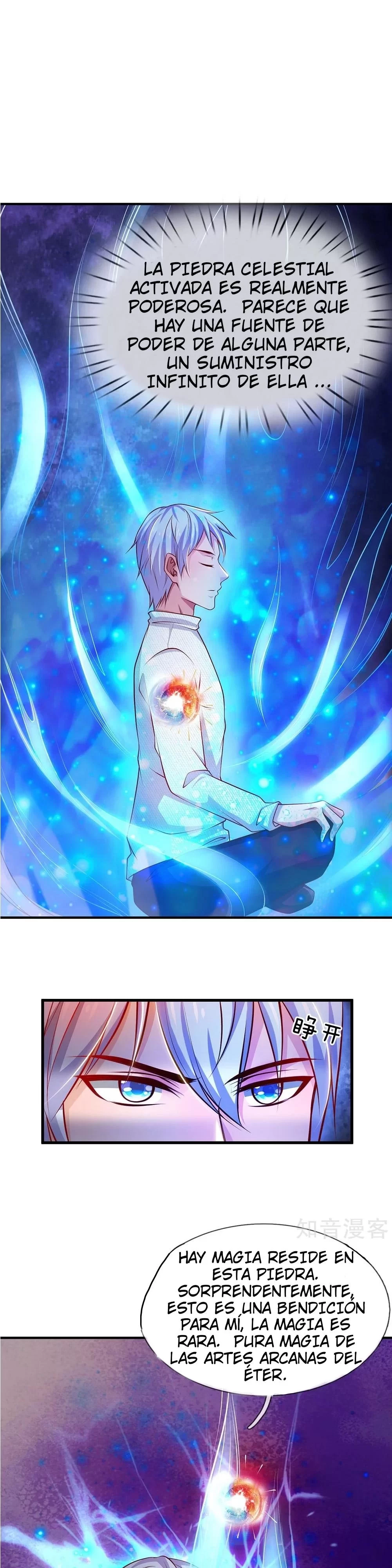 Soy el gran inmortal > Capitulo 45 > Page 11