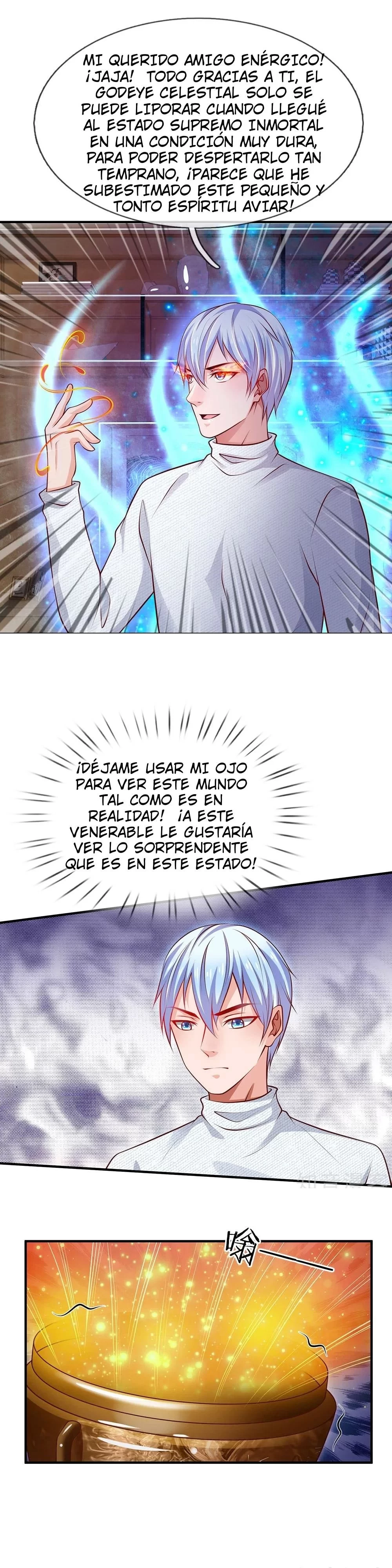 Soy el gran inmortal > Capitulo 45 > Page 41