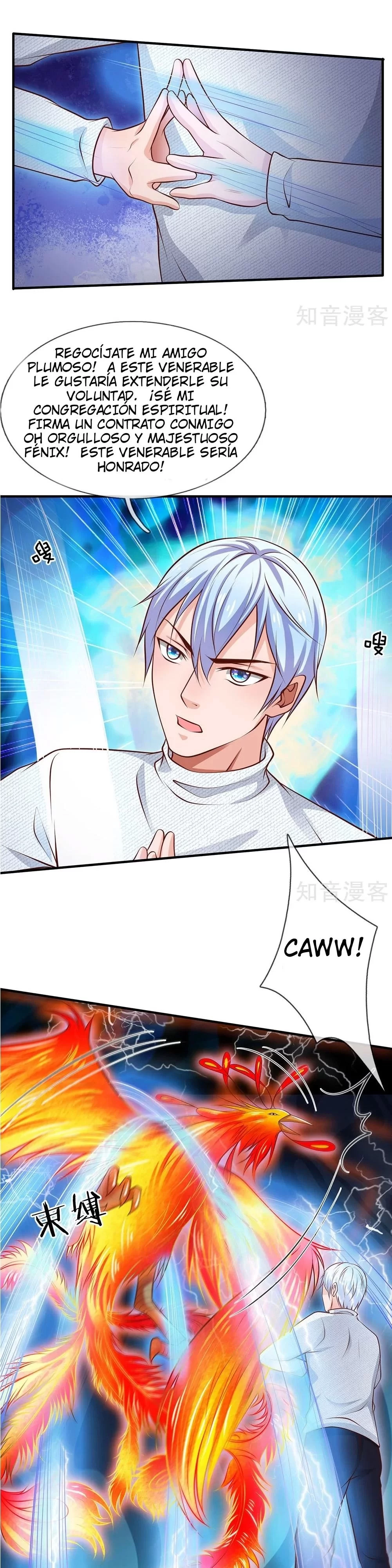 Soy el gran inmortal > Capitulo 45 > Page 81