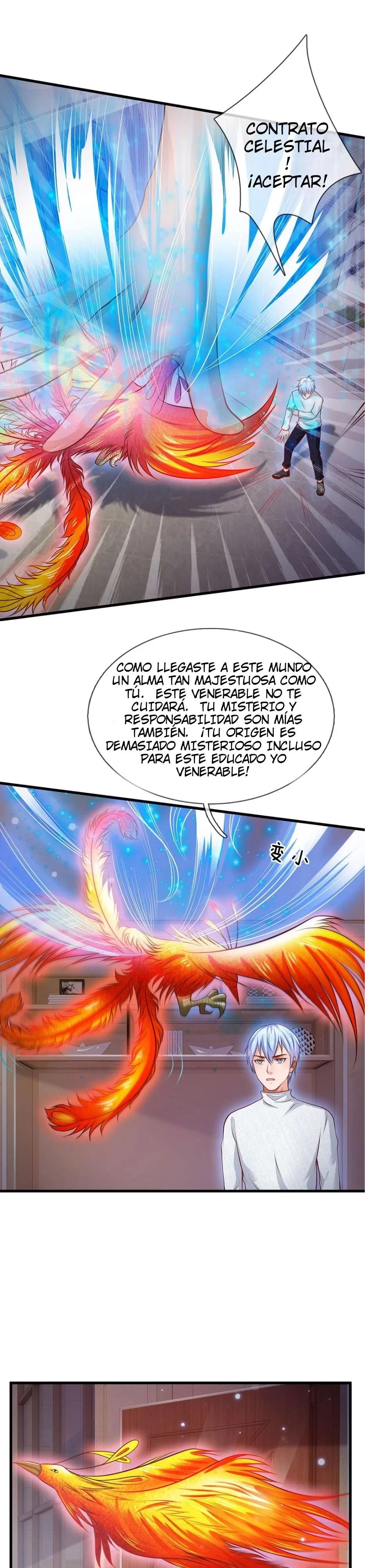 Soy el gran inmortal > Capitulo 45 > Page 121
