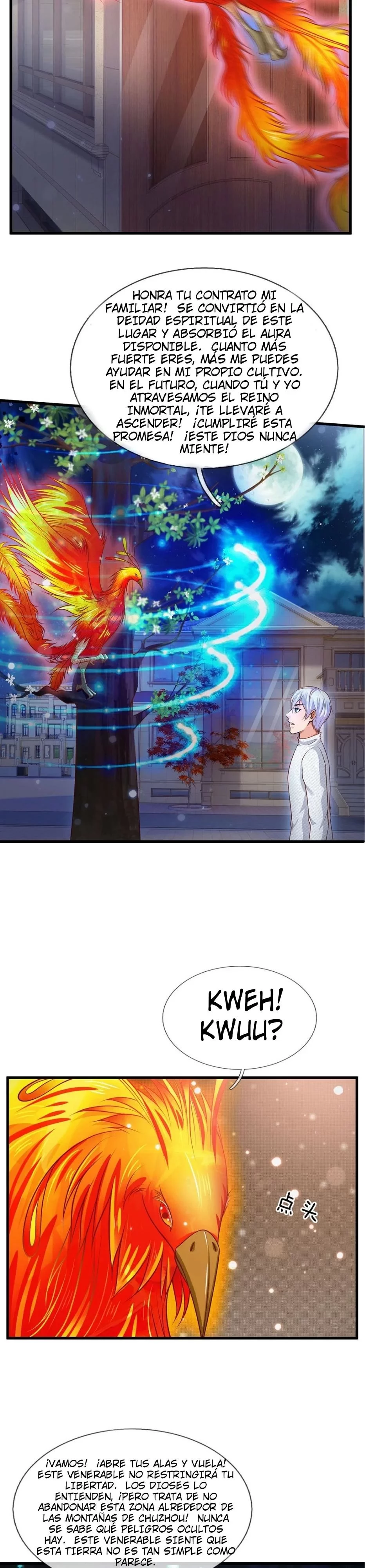 Soy el gran inmortal > Capitulo 45 > Page 131