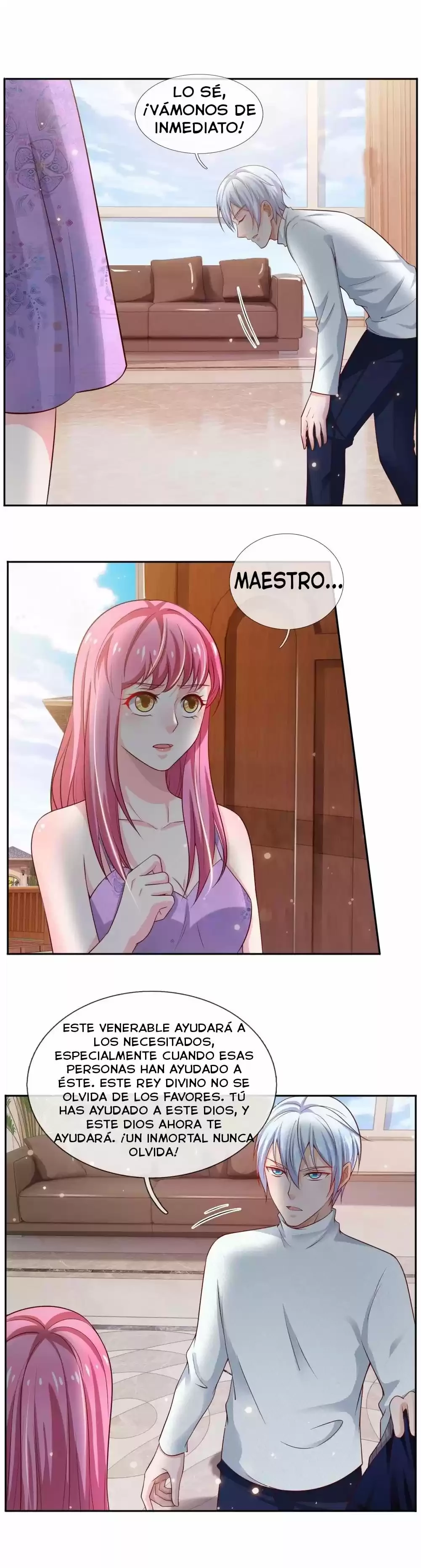 Soy el gran inmortal > Capitulo 46 > Page 41