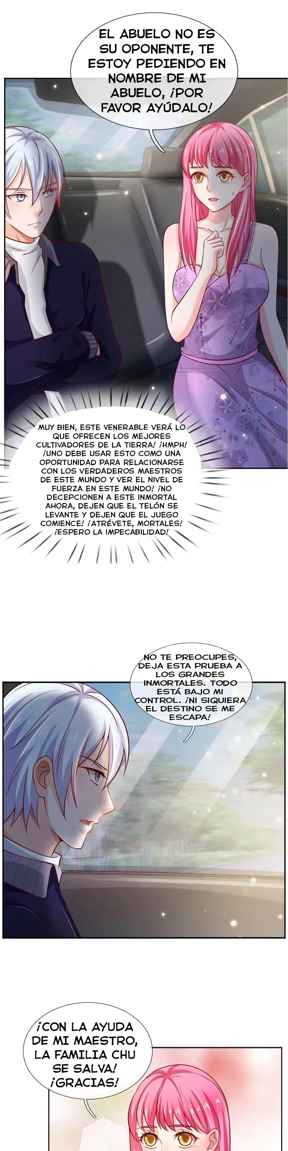Soy el gran inmortal > Capitulo 46 > Page 91