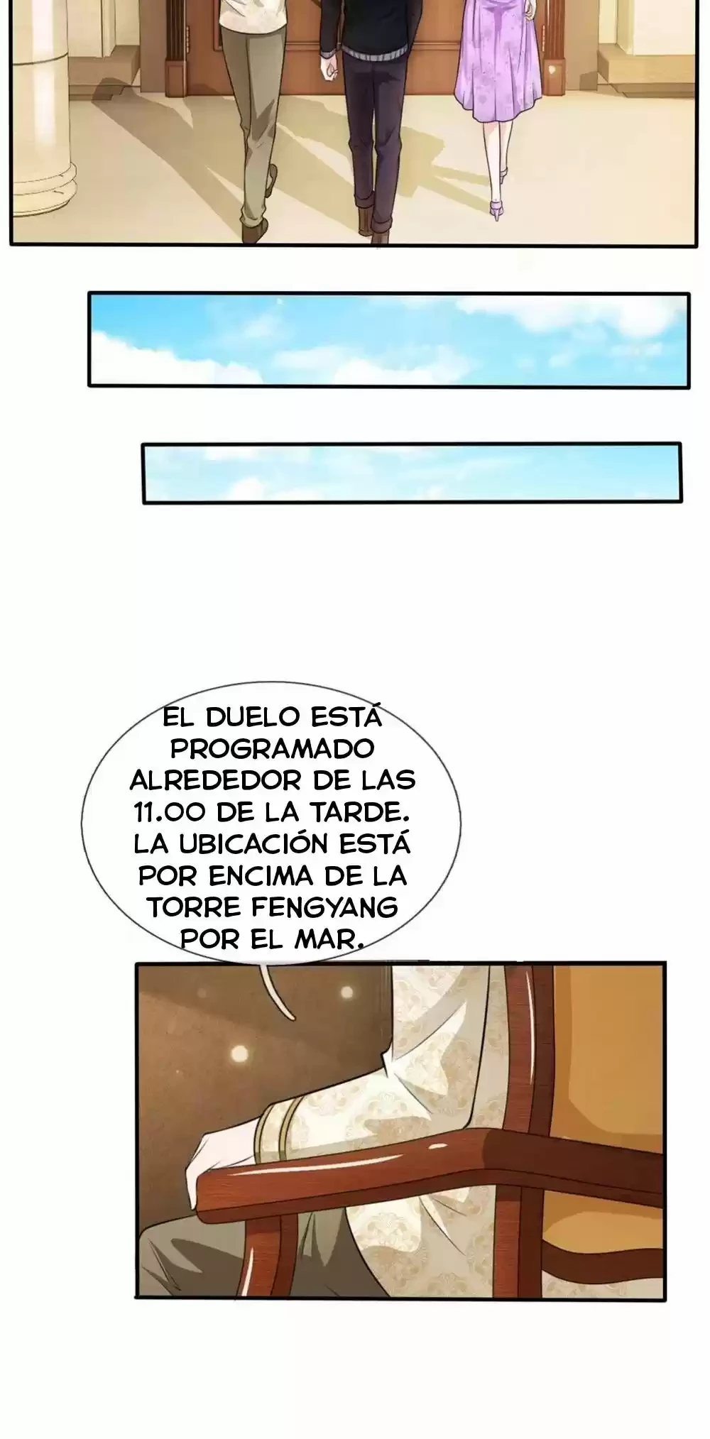 Soy el gran inmortal > Capitulo 47 > Page 81