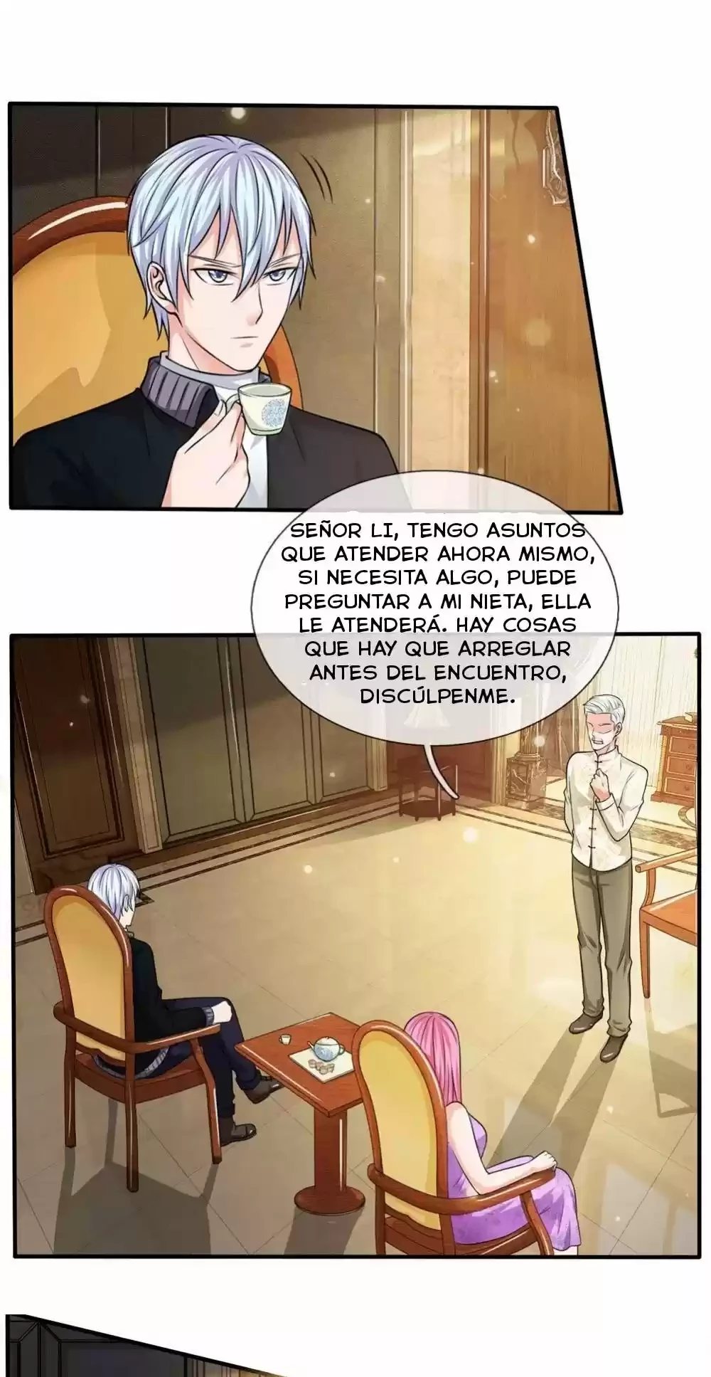 Soy el gran inmortal > Capitulo 47 > Page 91