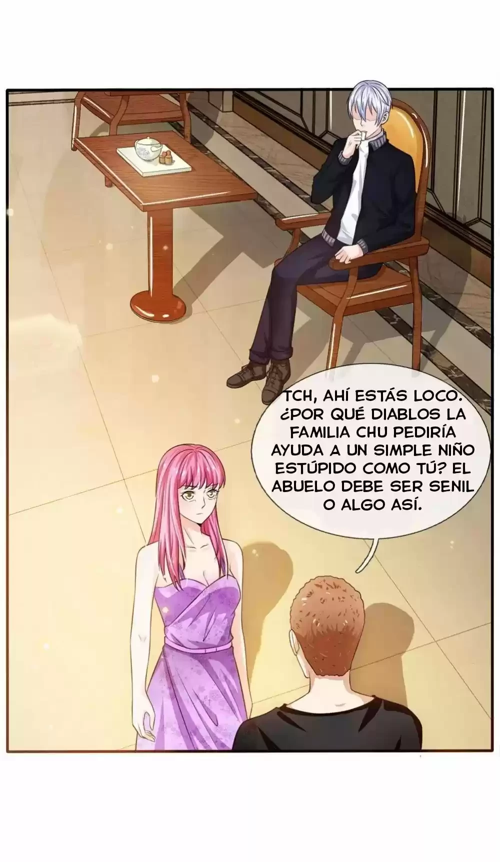 Soy el gran inmortal > Capitulo 47 > Page 111