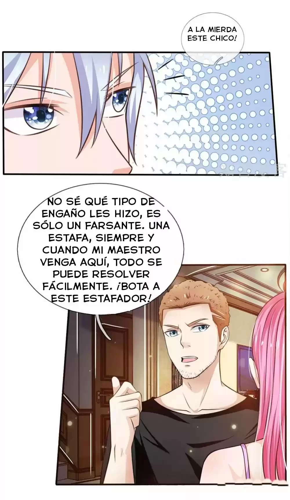 Soy el gran inmortal > Capitulo 47 > Page 121