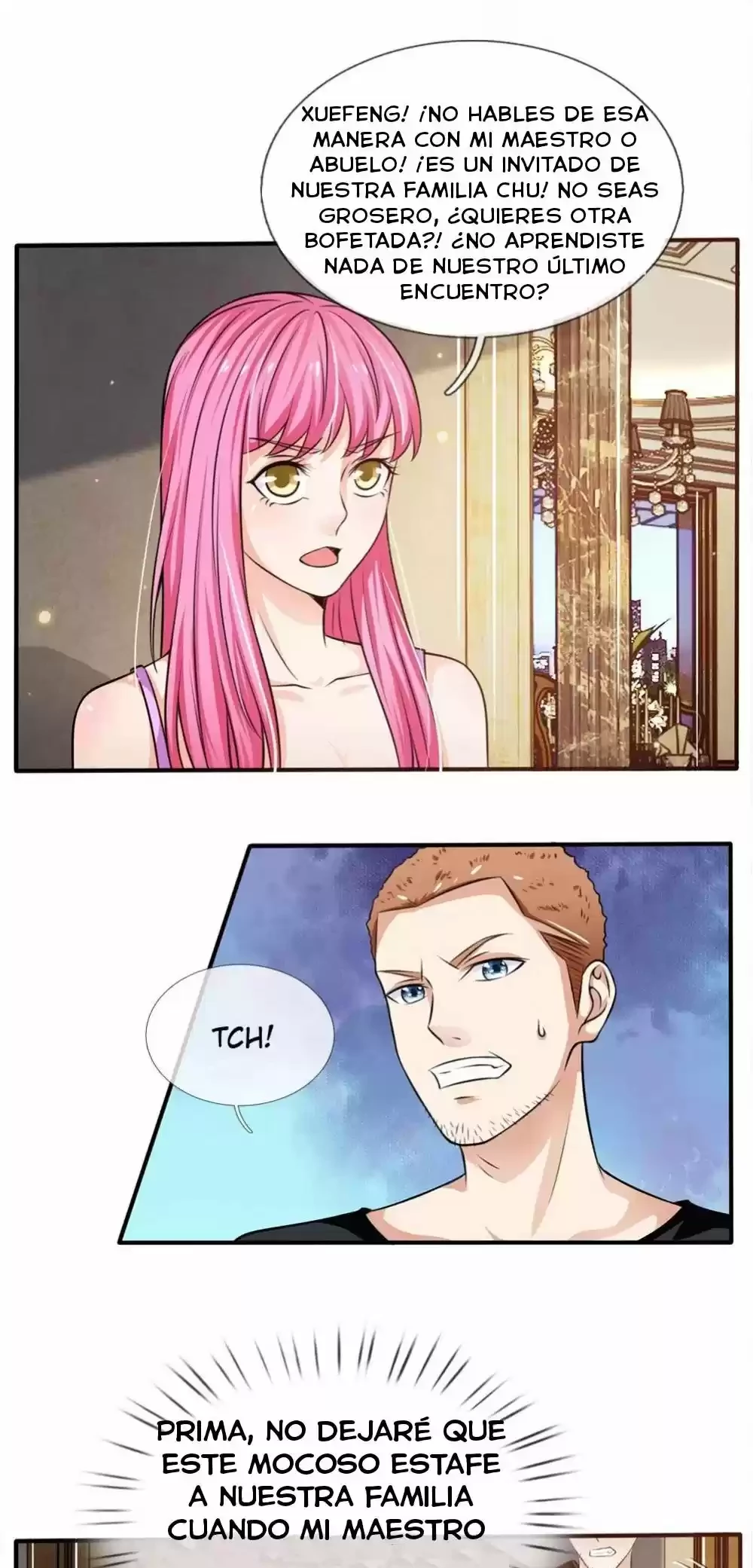 Soy el gran inmortal > Capitulo 47 > Page 131