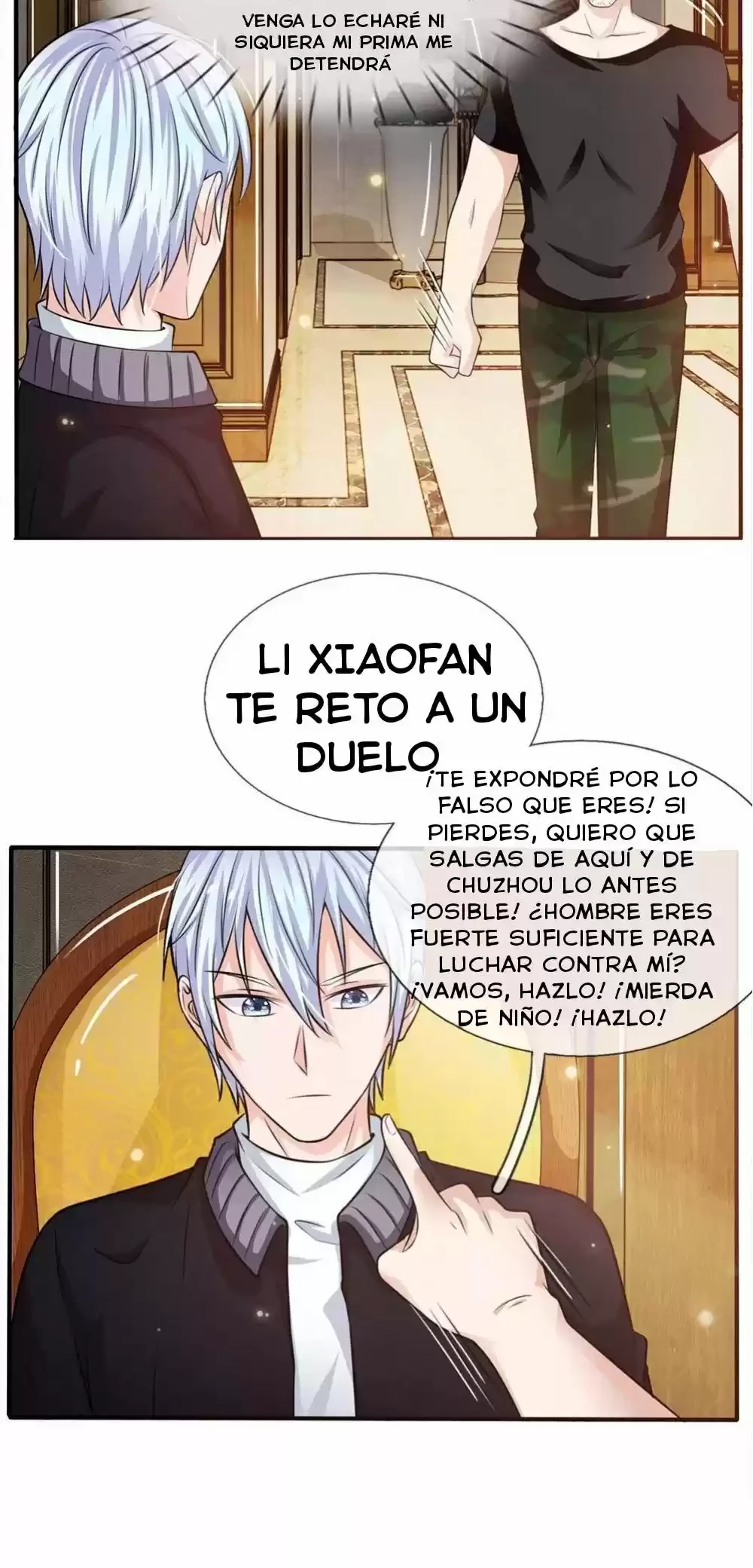 Soy el gran inmortal > Capitulo 47 > Page 141