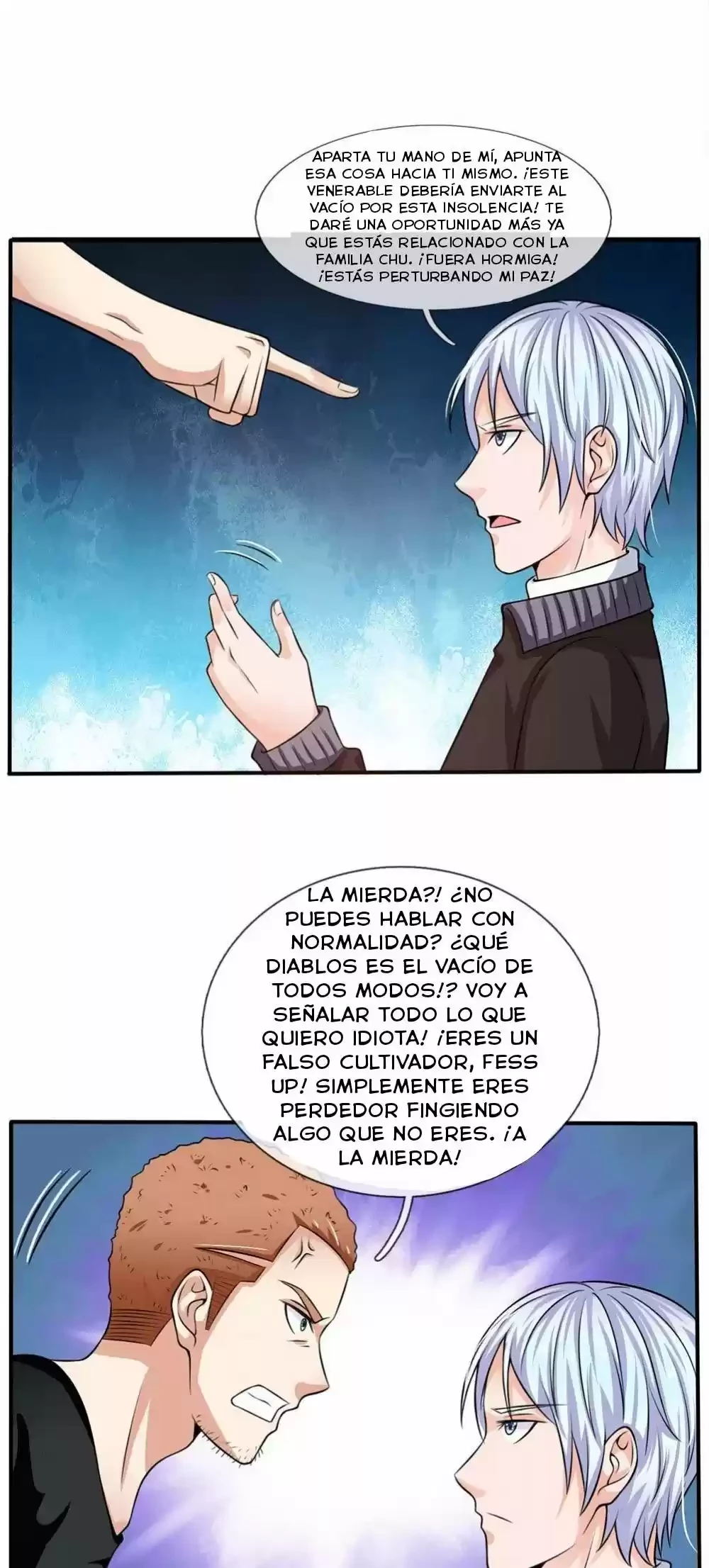 Soy el gran inmortal > Capitulo 47 > Page 151