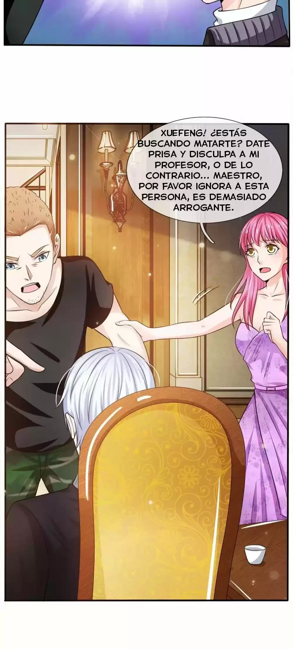 Soy el gran inmortal > Capitulo 47 > Page 161