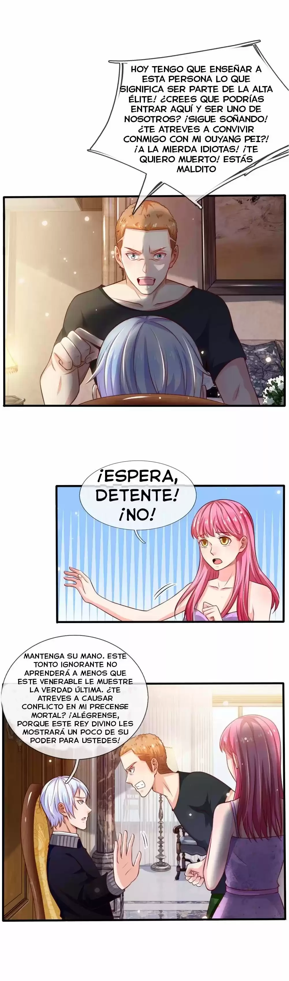 Soy el gran inmortal > Capitulo 48 > Page 31