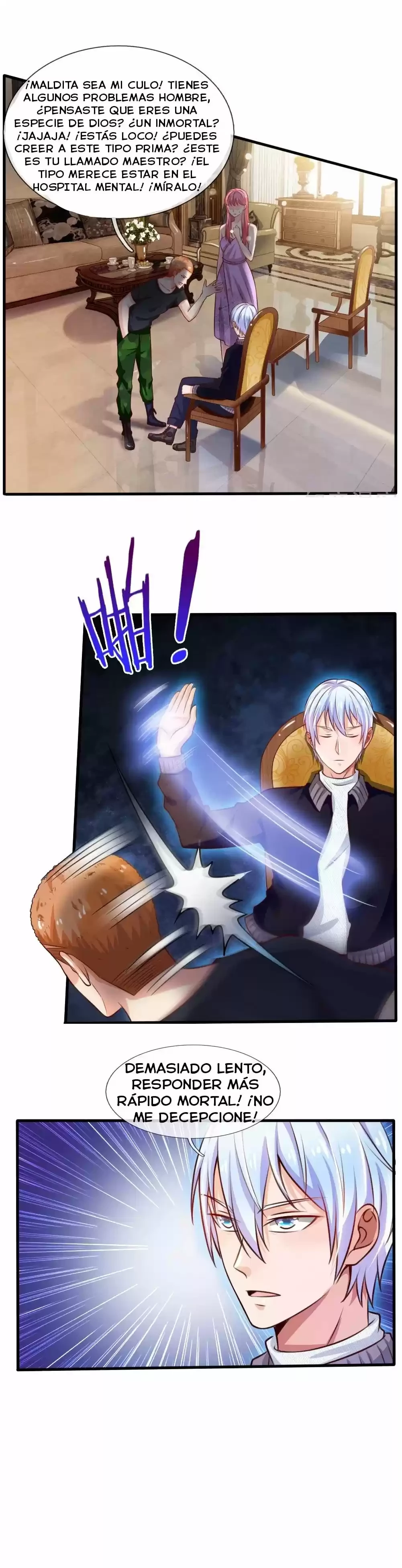 Soy el gran inmortal > Capitulo 48 > Page 41