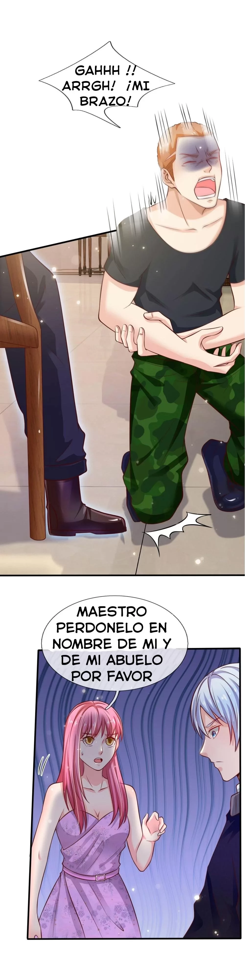 Soy el gran inmortal > Capitulo 48 > Page 111