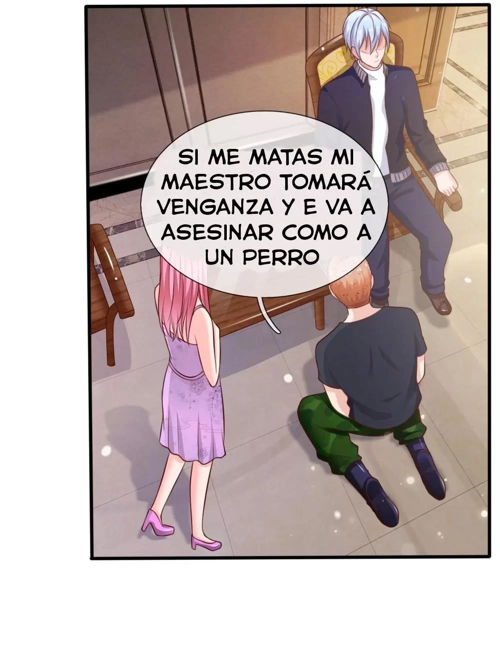 Soy el gran inmortal > Capitulo 48 > Page 121